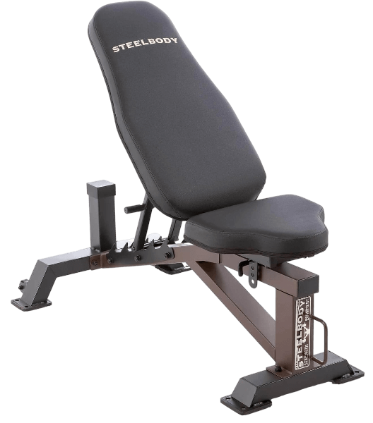 Steelbody Adjustable Utility Bench