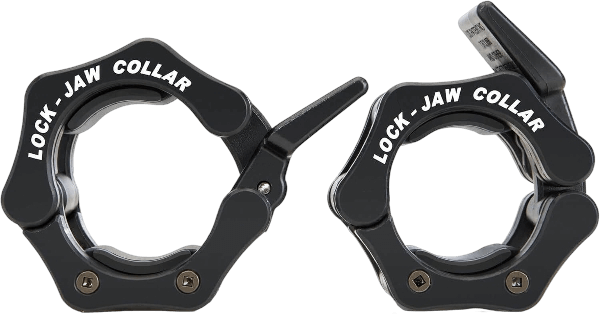 Steelbody Lock Jaw Collars